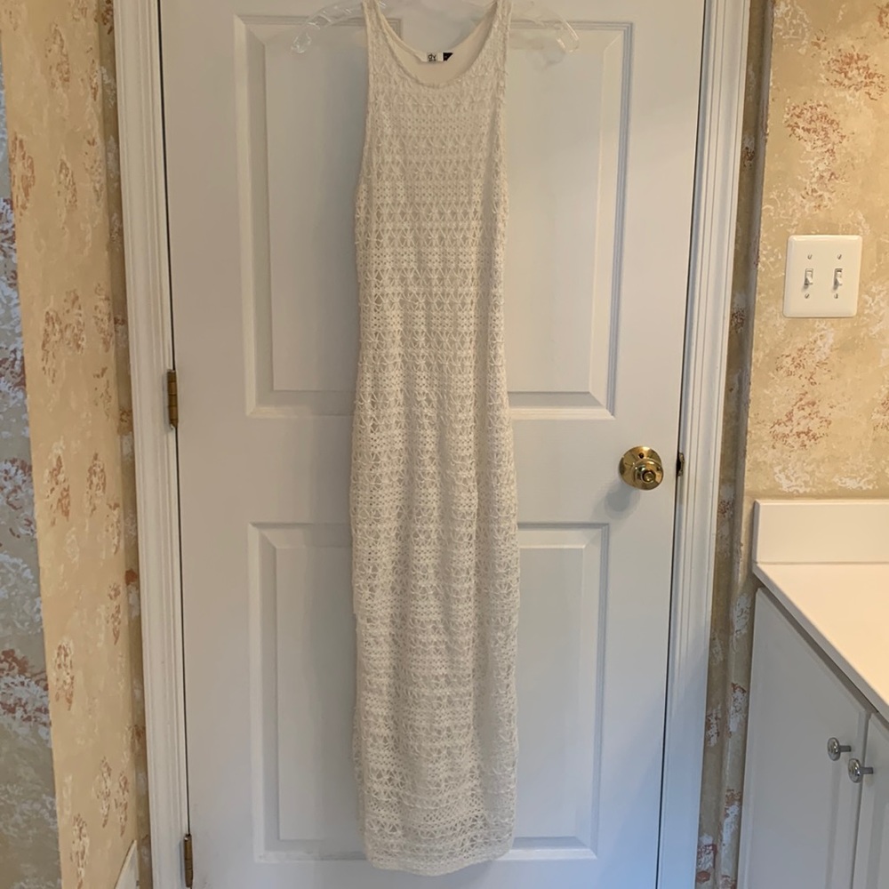 Dolce Vita Lace Maxi Dress